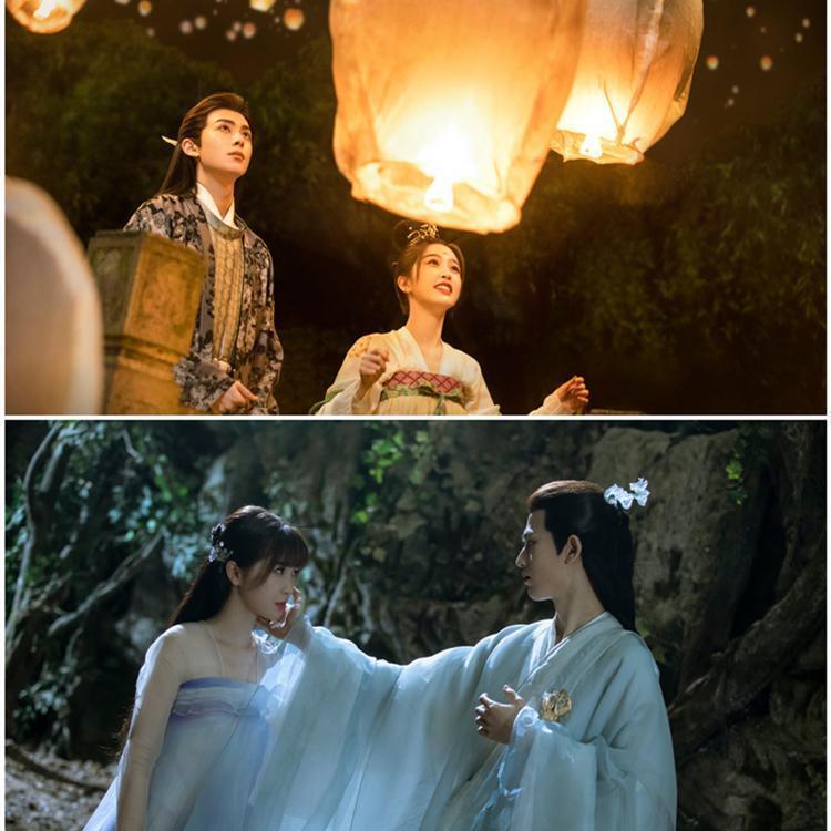 語字幕無し 中国ドラマ「蒼蘭訣（そうらんけつ）?エターナル・ラブ