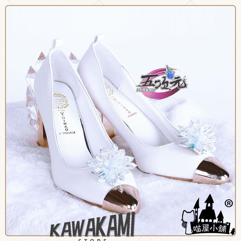 【こみ】カードキャプターさくら　コスプレ　衣装　靴　武器 三分妄想 カードキャプターさくら コスプレ 木之本桜 黒猫さくら