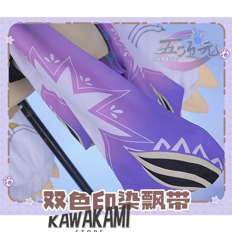 初獸猫　崩壊3rd コスプレ　空夢・掠集の獣（パルドフェリス）　コスプレ　衣装　※ウィッグ　追加可　　_14