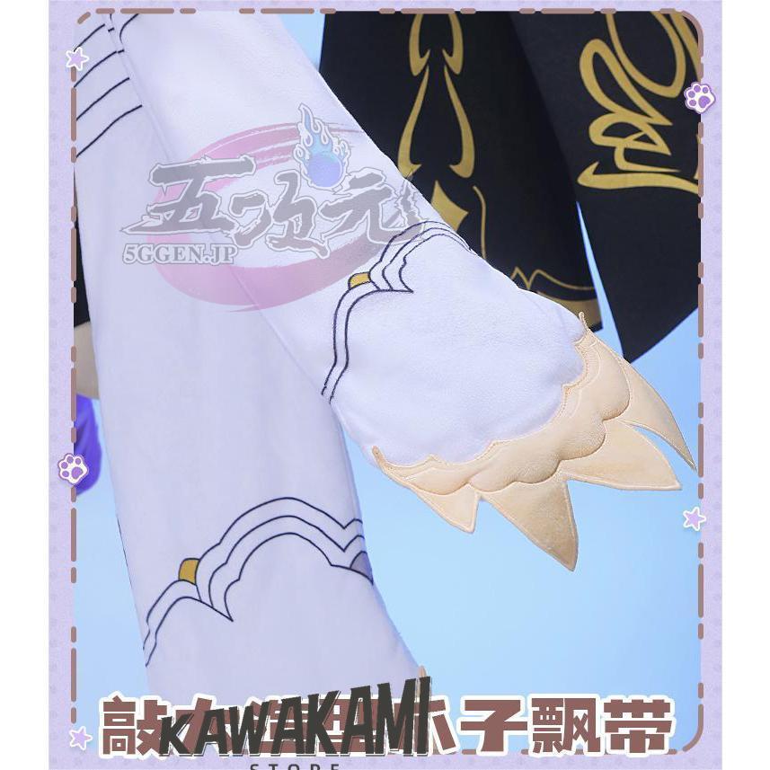初獸猫　崩壊3rd コスプレ　空夢・掠集の獣（パルドフェリス）　コスプレ　衣装　※ウィッグ　追加可　　_6