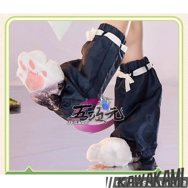 猫屋小舗 原神 コスプレ 綺良々 きらら 衣装 ※ウィッグ 追加可 : ISRA