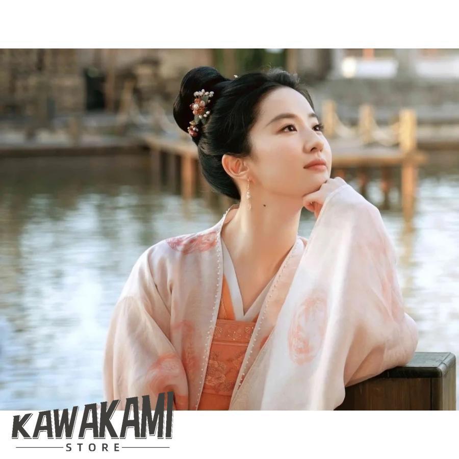 中国ドラマ『夢華録』DVD-BOX 劉亦菲 リウイーフェイ 陳暁 チェン