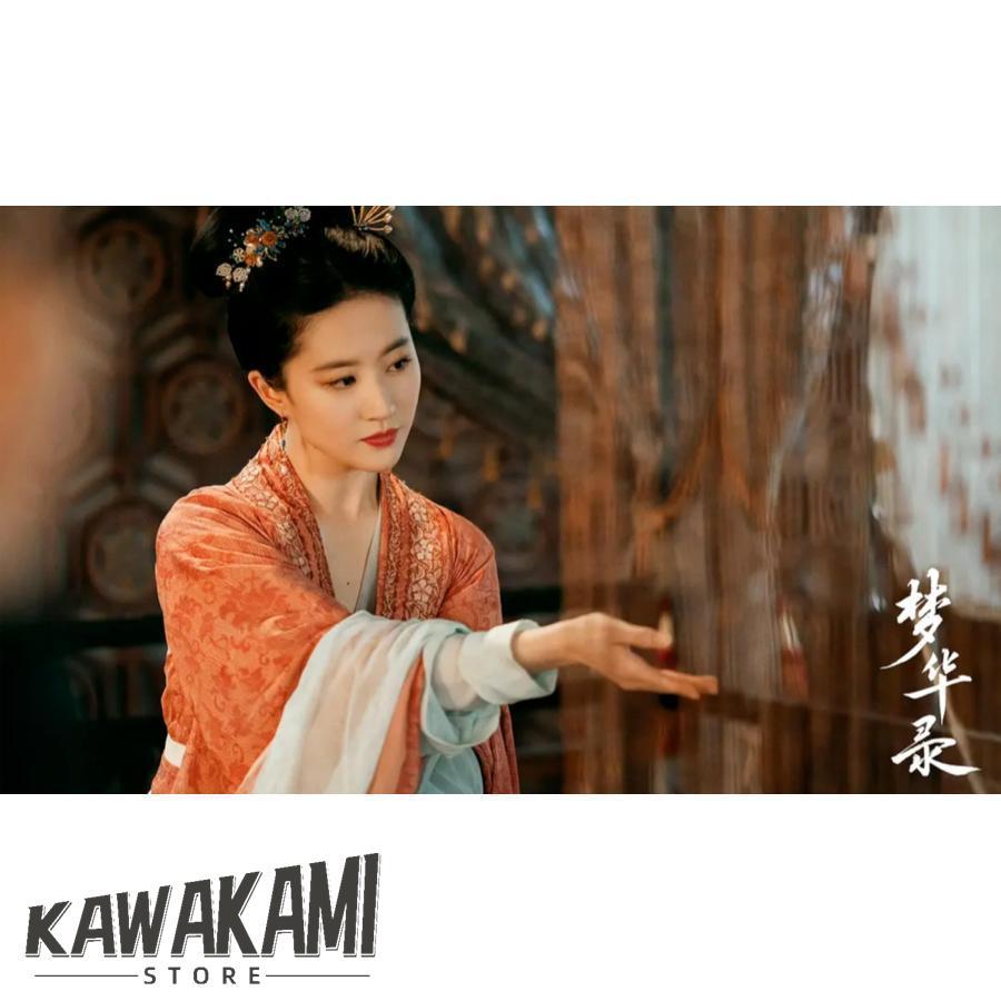 中国ドラマ『夢華録』DVD-BOX 劉亦菲 リウイーフェイ 陳暁 チェン