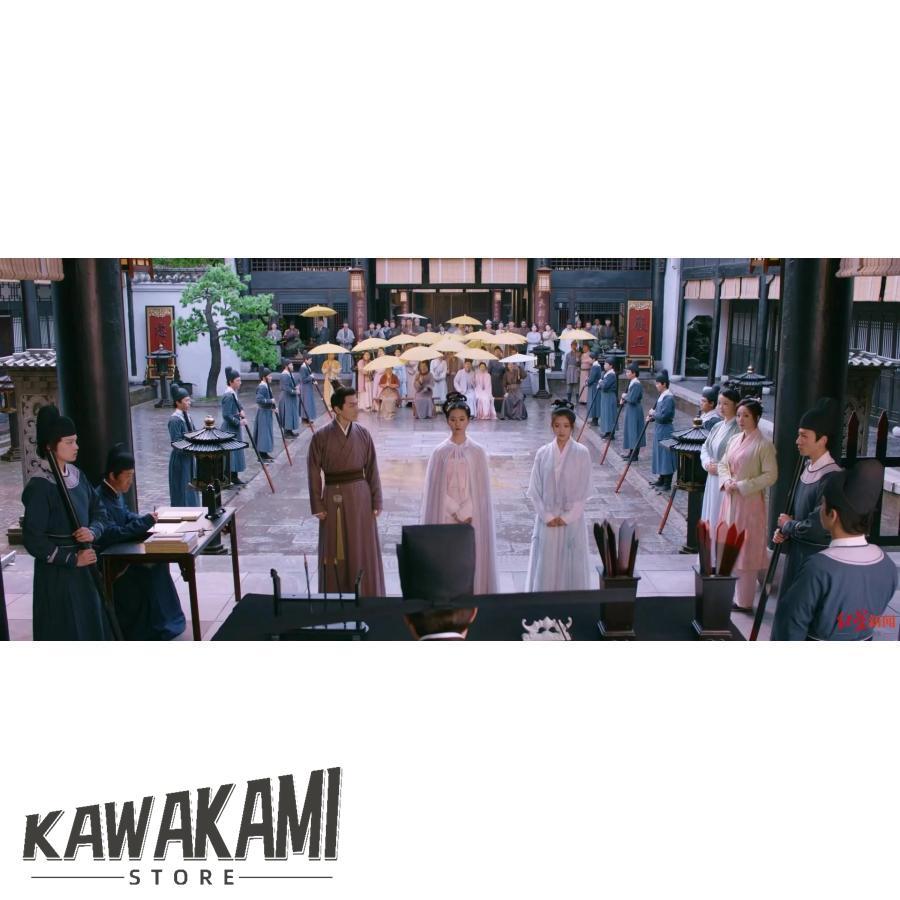 中国ドラマ『夢華録』DVD-BOX 劉亦菲 リウイーフェイ 陳暁 チェン