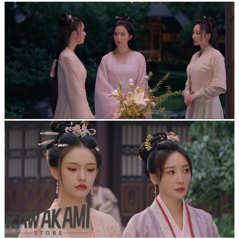 中国ドラマ『夢華録』DVD-BOX 劉亦菲 リウイーフェイ 陳暁 チェン