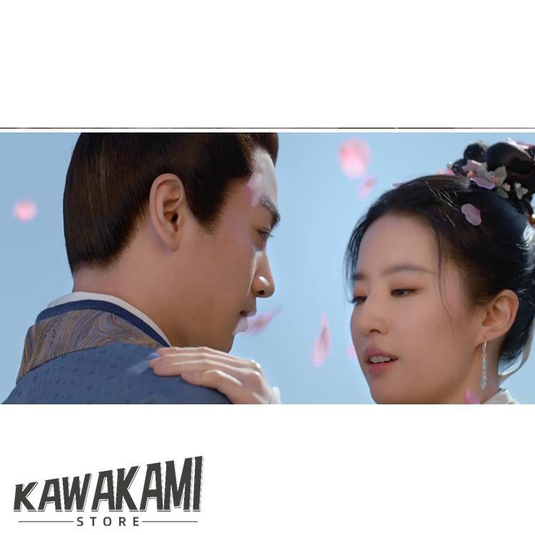 中国ドラマ『夢華録』DVD-BOX 劉亦菲 リウイーフェイ 陳暁 チェン