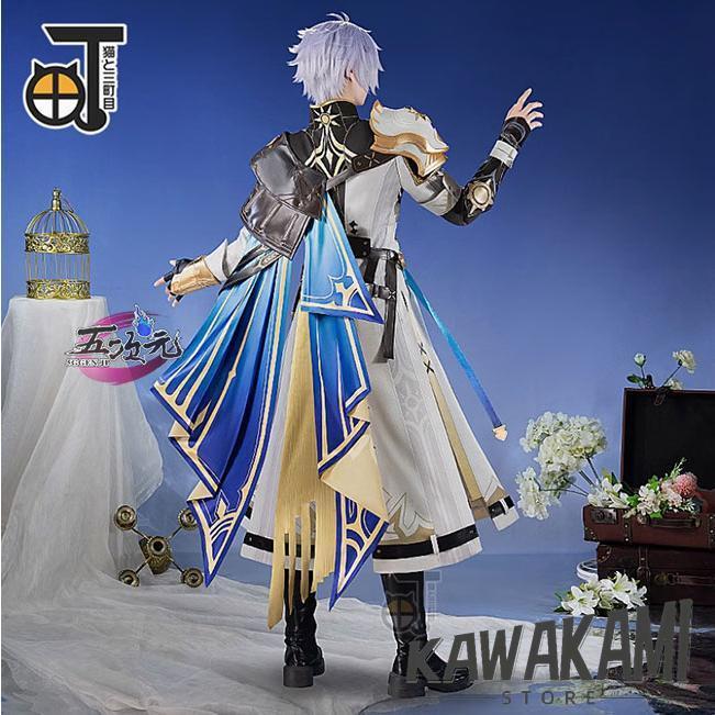 猫と三丁目 崩壊スターレイル コスプレ スタレ ファイノン 衣装