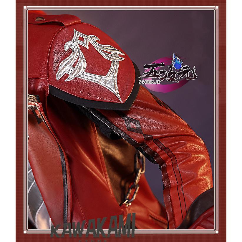 即納品】三分妄想 原神 ディルック Sサイズ コスプレ衣装 【公式通販】