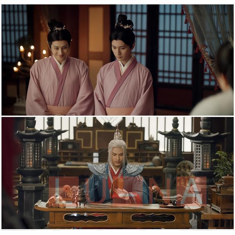 中国ドラマ「少年歌行」中国版DVD Blu-rayリーホンイー（李宏毅
