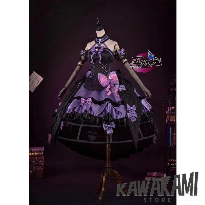 江南猫次 第五人格 IdentityV コスプレ 血の女王×クロミ