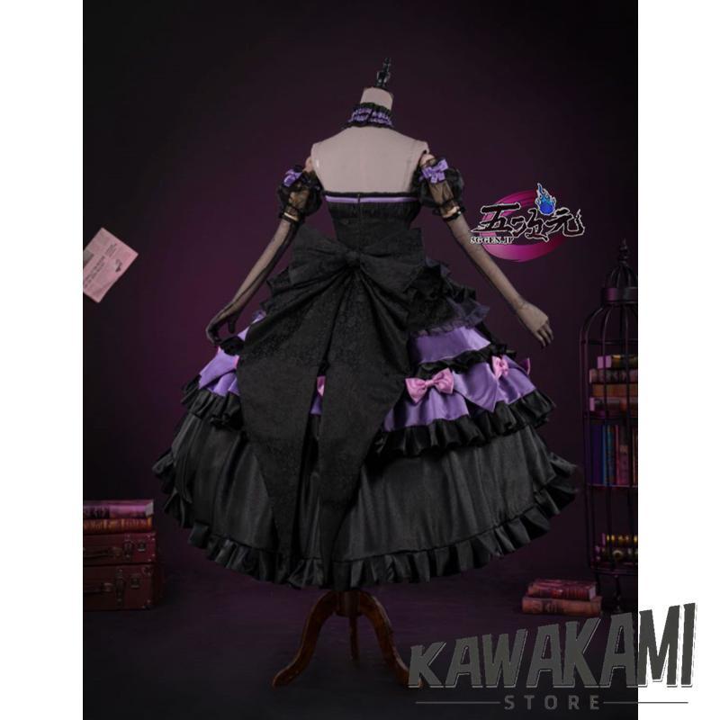 江南猫次 第五人格 IdentityV コスプレ 血の女王×クロミ サンリオ