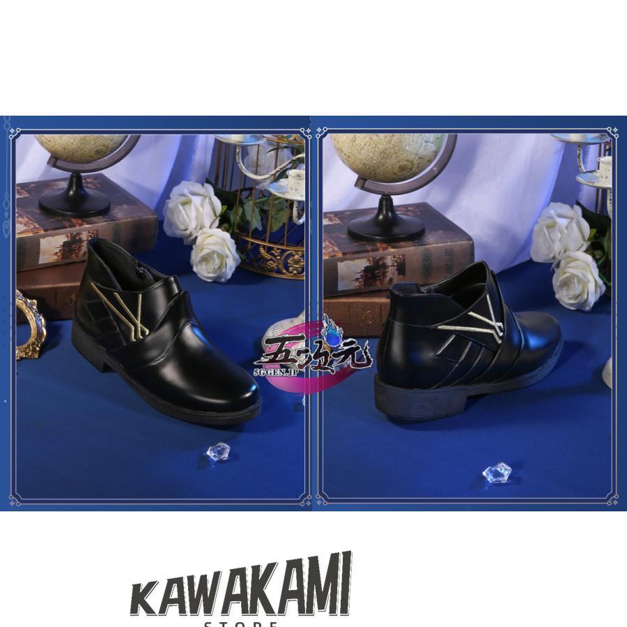 三分妄想 原神 コスプレ ダインスレイヴ 衣装 ※ウィッグ 靴 追加可