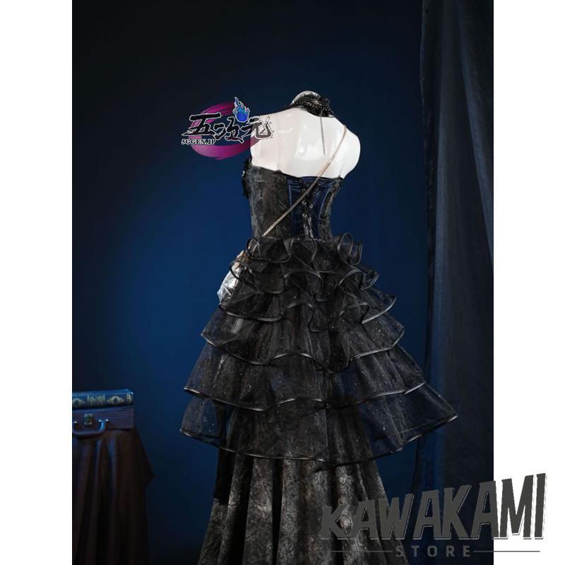 第五人格 Identityv 踊り子 クロートー コスプレ 衣装 フルセット 江南猫次 第五人格 IdentityV コスプレ 踊り子 クロートー 衣装 : ISRA
