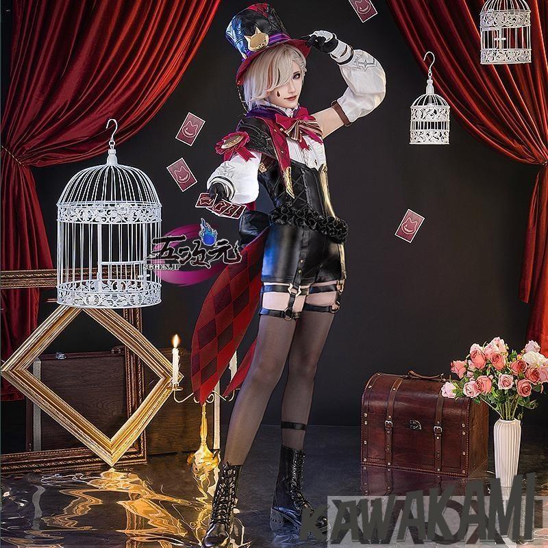 五次元 基萌 原神 コスプレ リネ 双子 衣装 コスチューム 帽子なしVer