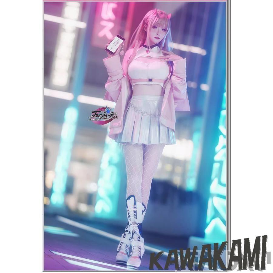 五次元 勝利の女神：NIKKE ニケ バイパー コスプレ 衣装