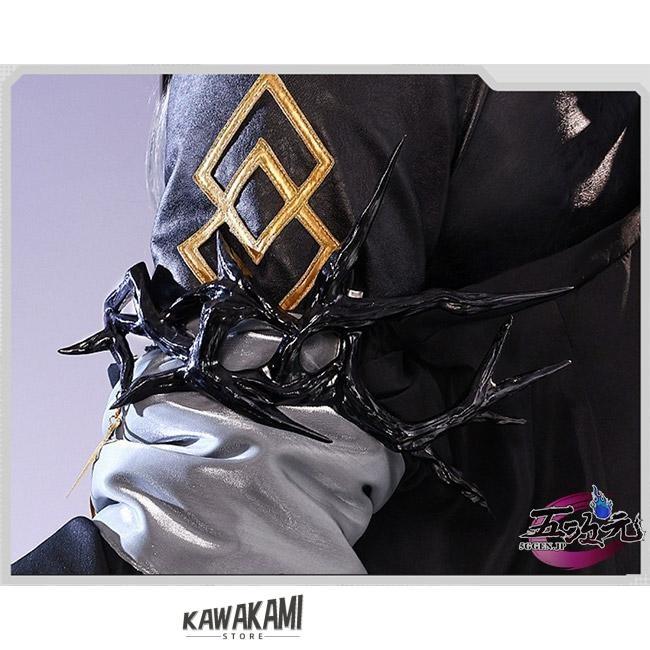 三分妄想　アークナイツ (明日方舟) arknights　コスプレ　LOGOS　ロゴス　王庭Ver衣装　※ウィッグ　髪飾り　追加可_5
