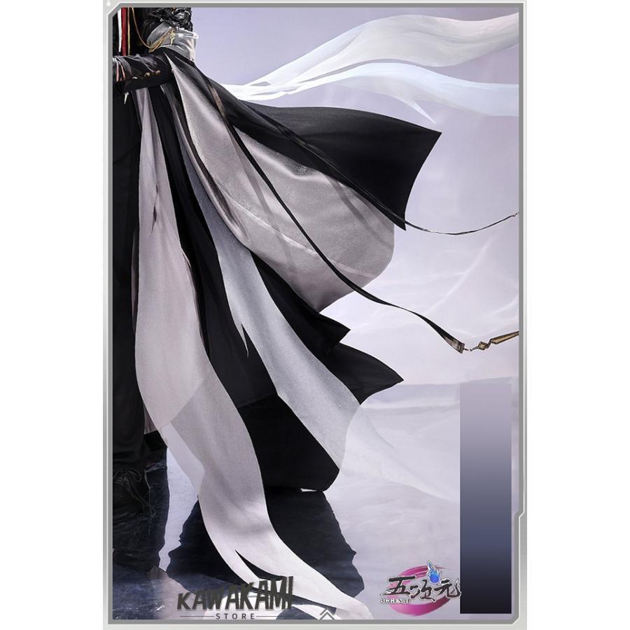 三分妄想　アークナイツ (明日方舟) arknights　コスプレ　LOGOS　ロゴス　王庭Ver衣装　※ウィッグ　髪飾り　追加可_7