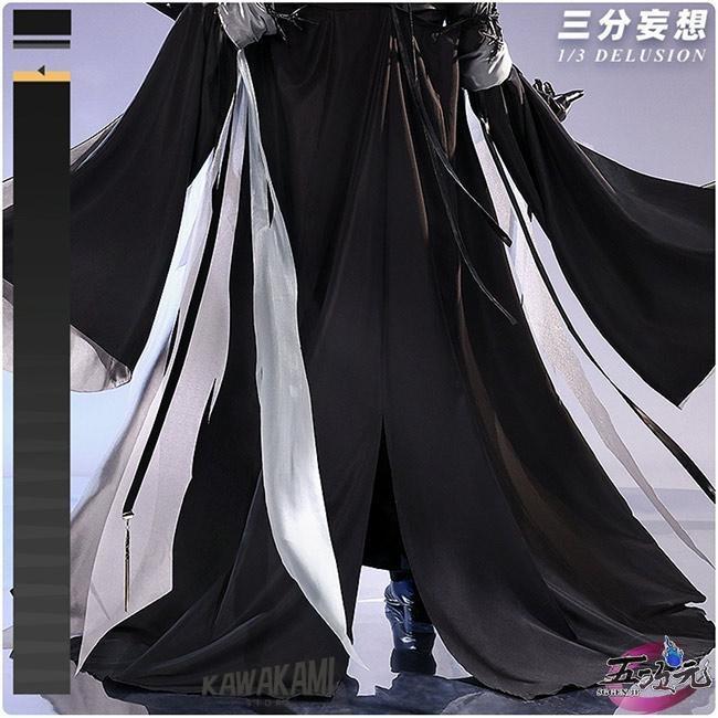 三分妄想　アークナイツ (明日方舟) arknights　コスプレ　LOGOS　ロゴス　王庭Ver衣装　※ウィッグ　髪飾り　追加可_9