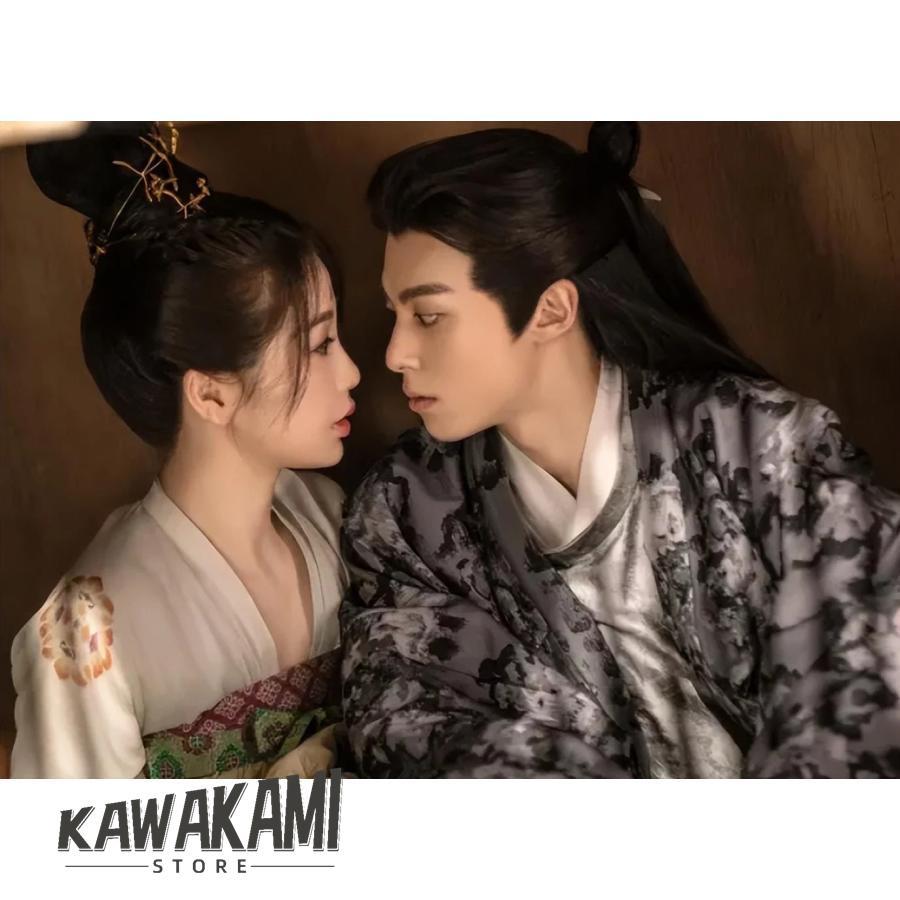 中国ドラマ「蒼蘭訣」中国版 DVD BOX 全36話を収録した : ISRA