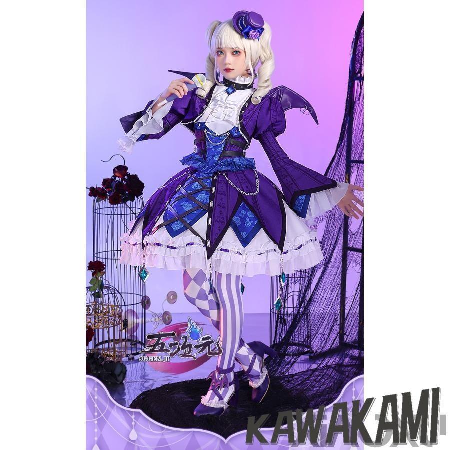 アイカツ 藤堂ユリカ ロリゴシック ゴスマジックセット アイカツ 藤堂ユリカ 星座ドレス プレミアム LoriGothic ロリ