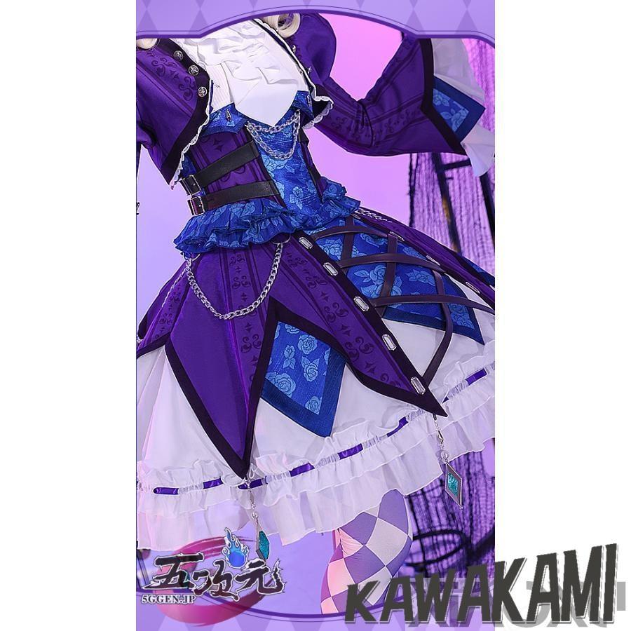 三分妄想 アイカツ！アイドルカツドウ！ コスプレ 藤堂ユリカ