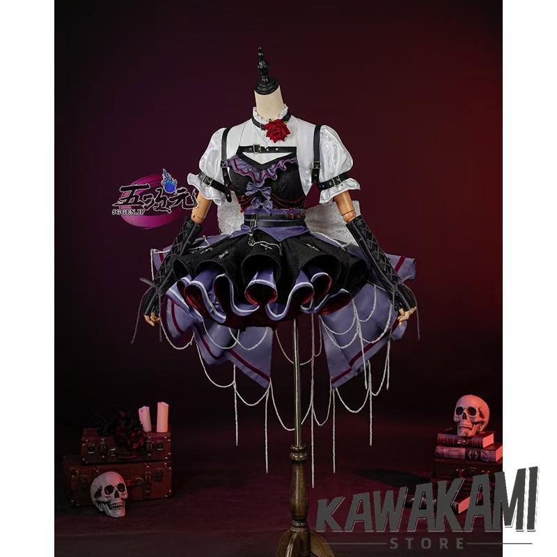 江南猫次 第五人格 IdentityV コスプレ 庭師 エマ・ウッズ ハロウィン