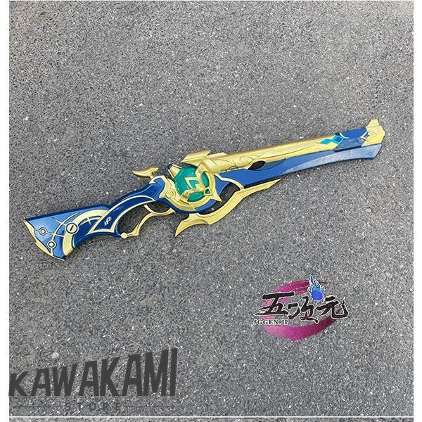 五次元　崩壊スターレール　コスプレ　アナイクス　武器　_1