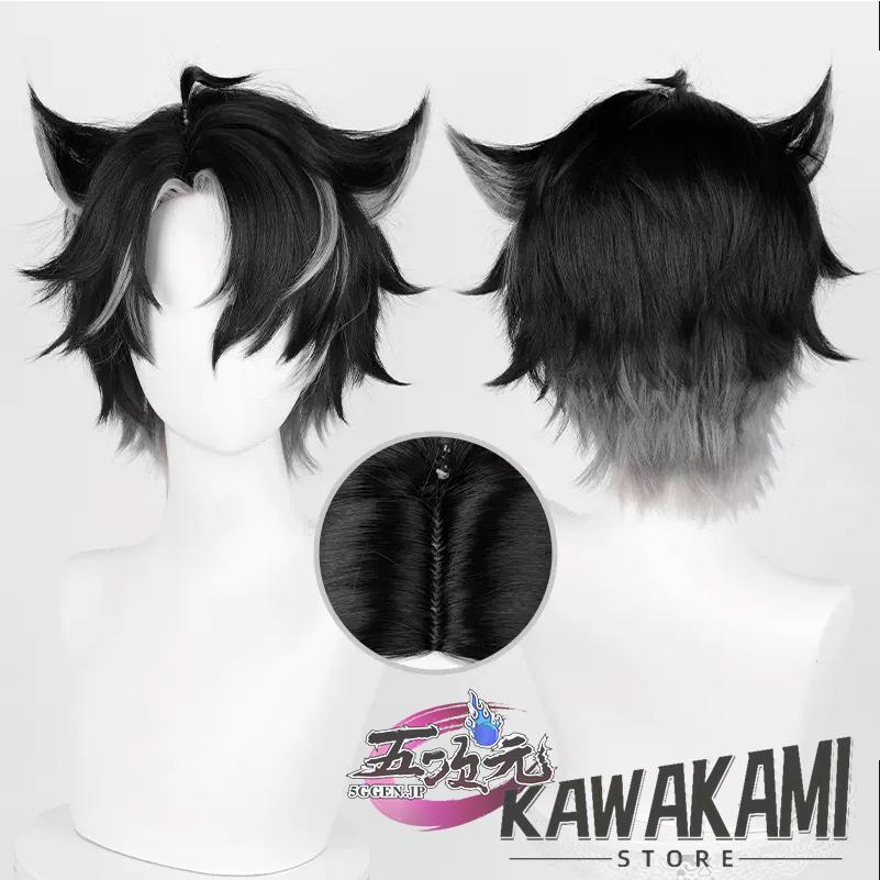 猫屋小舗 原神 コスプレ リオセスリ 衣装 ※ウィッグ 鞋 グローブ 追加