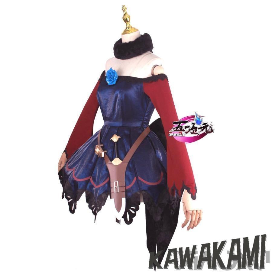 五次元 ウマ娘 うまむすめ コスプレ ライスシャワー 勝負服 衣装