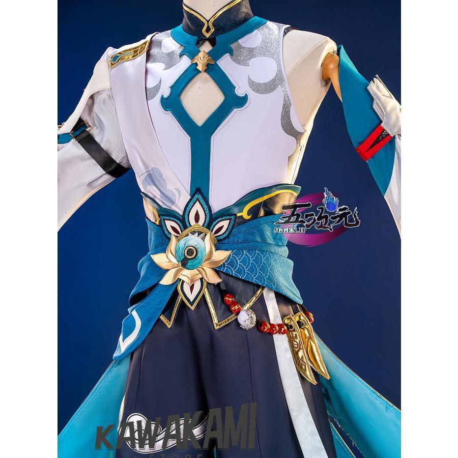 五次元 基萌 崩壊スターレイル コスプレ 崩スタ 丹恒 たんこう 飲月君