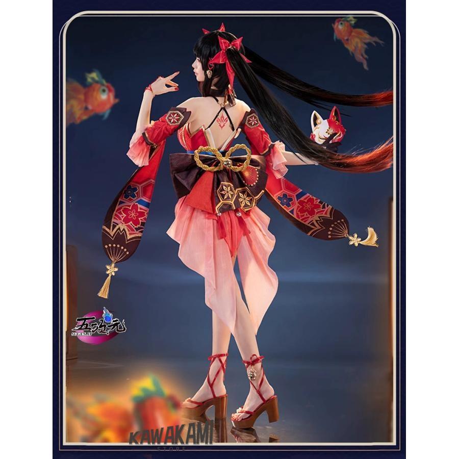 猫屋小舗 崩壊スターレイル 花火 コスプレ衣装 猫屋小舗 崩壊スターレイル コスプレ スタレ 花火 はなび 衣装