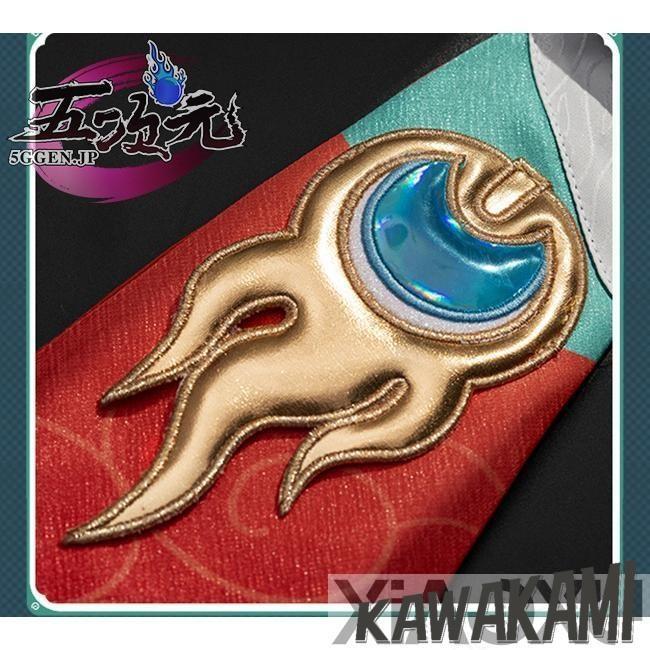 五次元　基萌　崩壊スターレイル コスプレ　崩スタ　雲璃　うんり　衣装　※ウィッグ　靴　追加可能_10