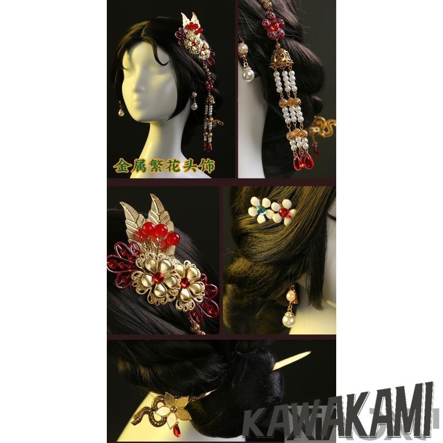 第五人格 芸者 十三娘 三分妄想製 コスプレ衣装 高級感フルセット 新品未開封 三分妄想 第五人格 Identity V 芸者 コスプレ 十三娘 UR衣装