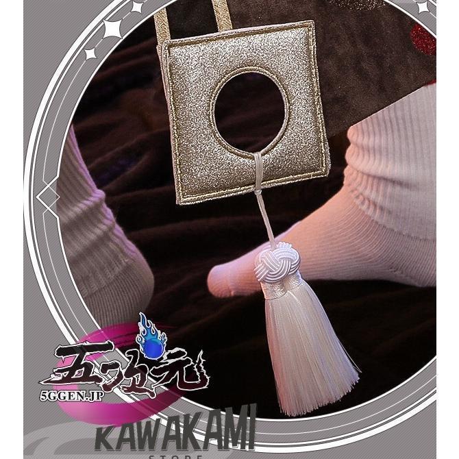 三分妄想　原神　コスプレ　胡桃　フータオ　衣装　リニューアルVer　※ウィッグ　靴　武器　追加可_8