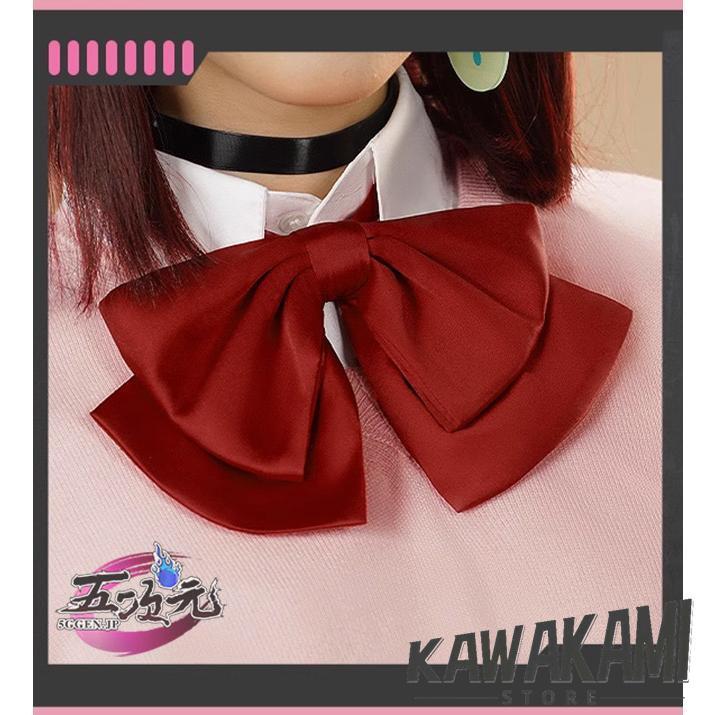 ダンダダン 桃 コスプレ 三分妄想 ウィッグ 三分妄想 ダンダダン コスプレ 綾瀬桃 衣装 ※ウィッグ 追加可