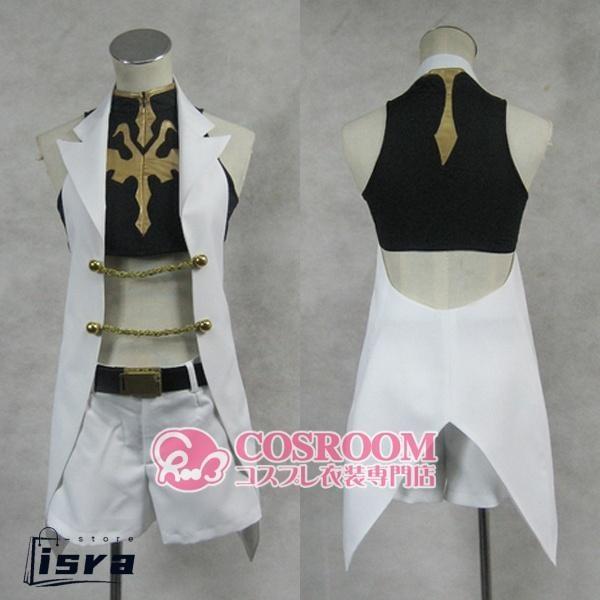コードギアスR2 アーニャ コスプレ衣装 cosplay仮装 ウィッグ追加可能 イベント クリスマス ハロウィン ステージ 文化祭 学園祭の画像
