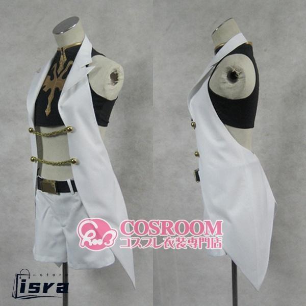 コードギアスR2 アーニャ コスプレ衣装 cosplay仮装 ウィッグ追加可能 イベント クリスマス ハロウィン ステージ 文化祭 学園祭の画像