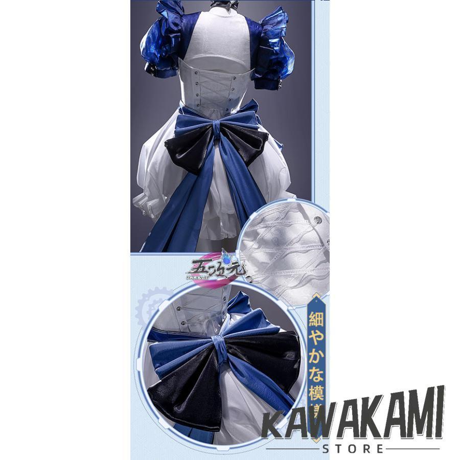 原神 コスプレ フリーナ 三分妄想 ウィッグ 靴 値引き可 Lサイズ 三分妄想 原神 コスプレ フリーナ ウィッグ 3種類（プネウマ