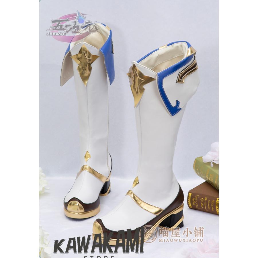 猫屋小舗 原神 コスプレ スクロース 衣装セット ※ウィッグ 靴 追加可