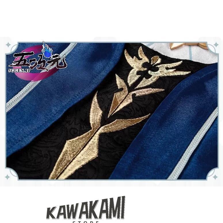 猫屋小舗 原神 コスプレ スクロース 衣装セット ※ウィッグ 靴 追加可