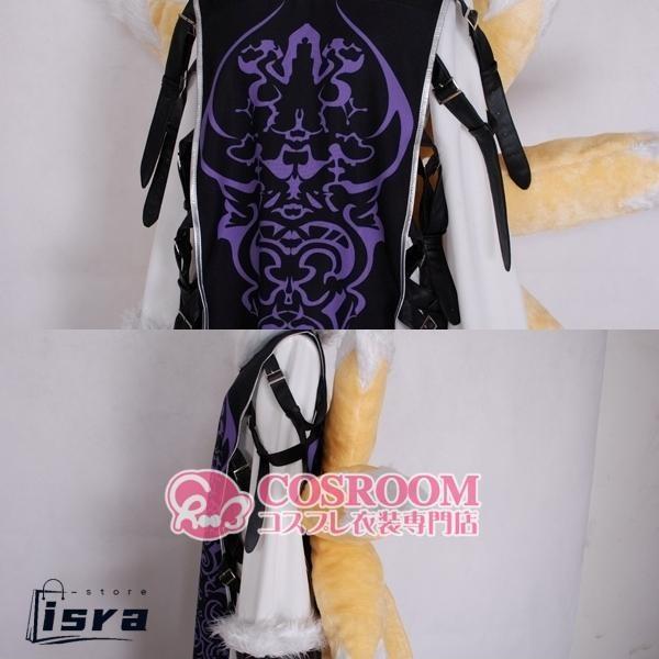 東方Project 紅魔城伝説II 妖幻の鎮魂歌 八雲藍 コスプレ衣装 cosplay