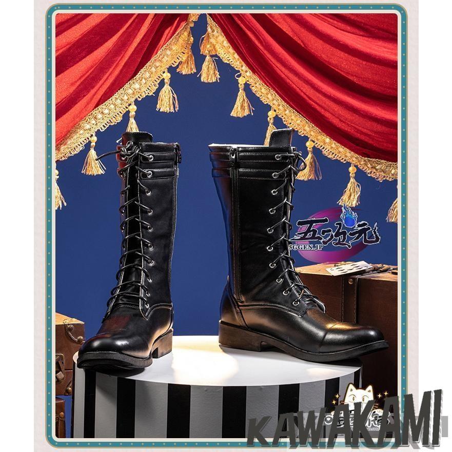 原神　リネット　コスプレ衣装　フルセット　ウィッグ靴　小道具　猫屋小舗　三分妄想 猫屋小舗 原神 リネット コスプレ衣装 ウィッグ・靴追加可