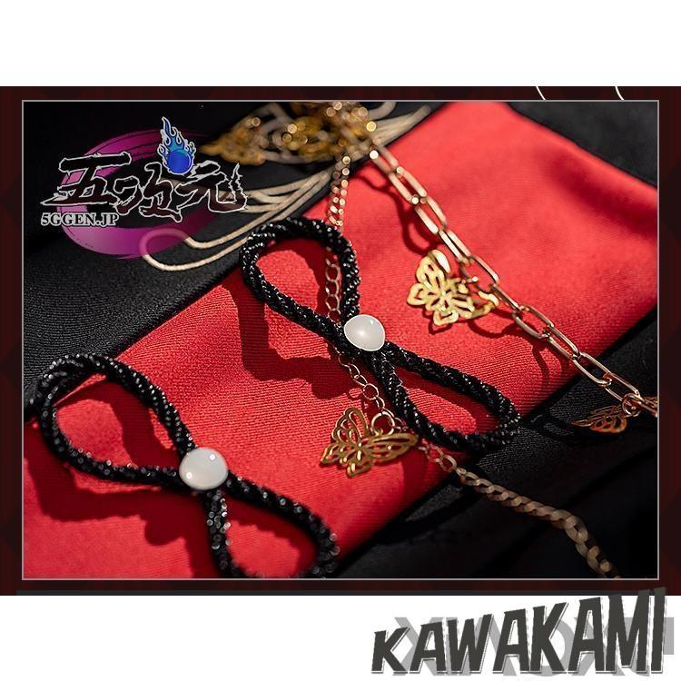 猫屋小舗　原神　胡桃風　セーラー服　二次創作　コスチューム　※ウィッグ　追加可_7