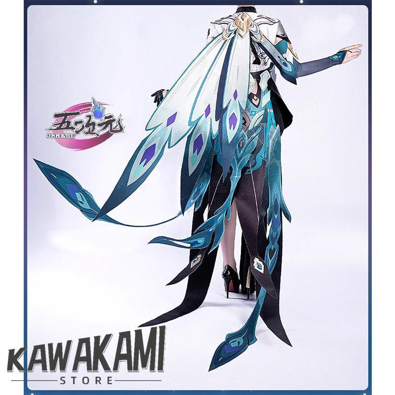 衣装＋靴＋ウィッグ UWOWO 崩壊3rd コスプレ ヴィタ 衣装 ※ウィッグ 靴 マント 追加可