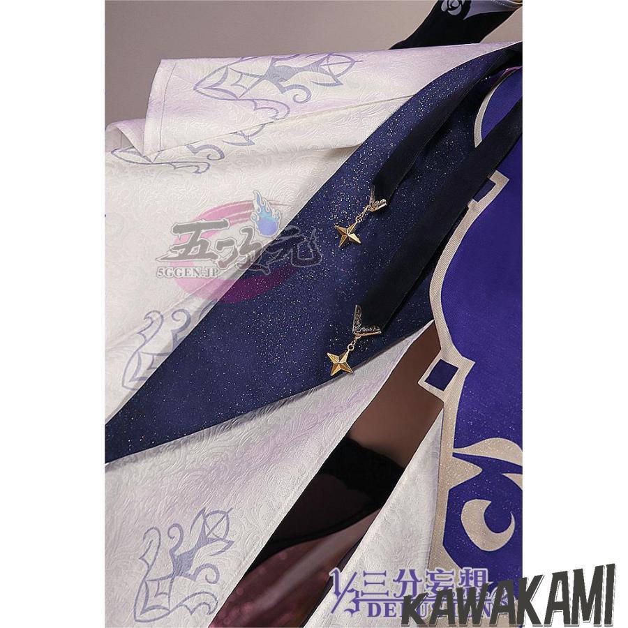 原神げんしん リサ 三分妄想製 コスプレ衣装 高級感フルセット 新品未開封 三分妄想 原神 コスプレ リサ 衣装 ※ウイッグ 靴 追加可 : ISRA - 通販