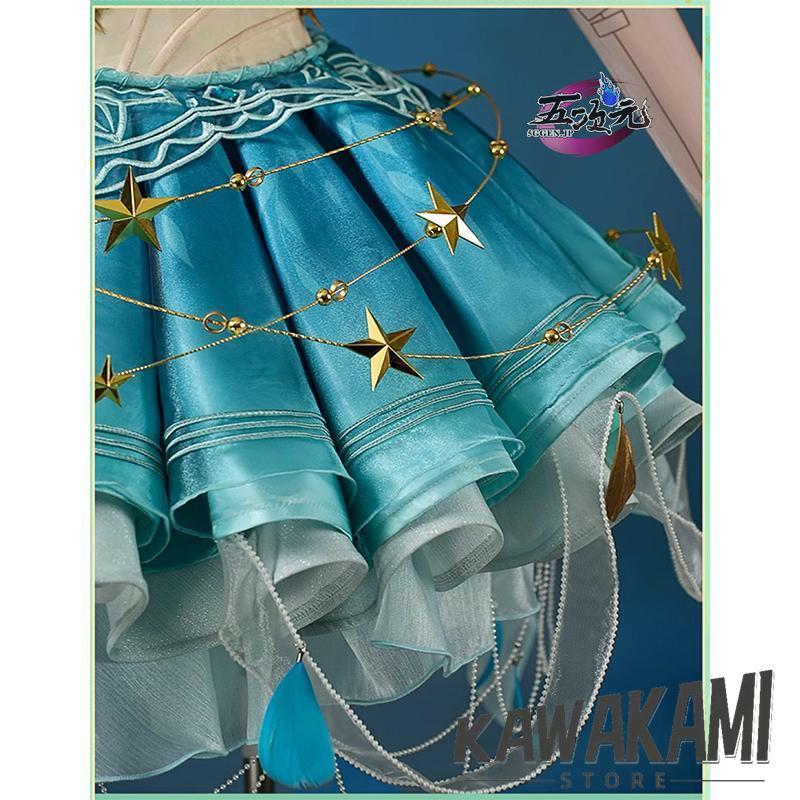 江南猫次 第五人格 IdentityV コスプレ 踊り子 漂う月光 SSR衣装