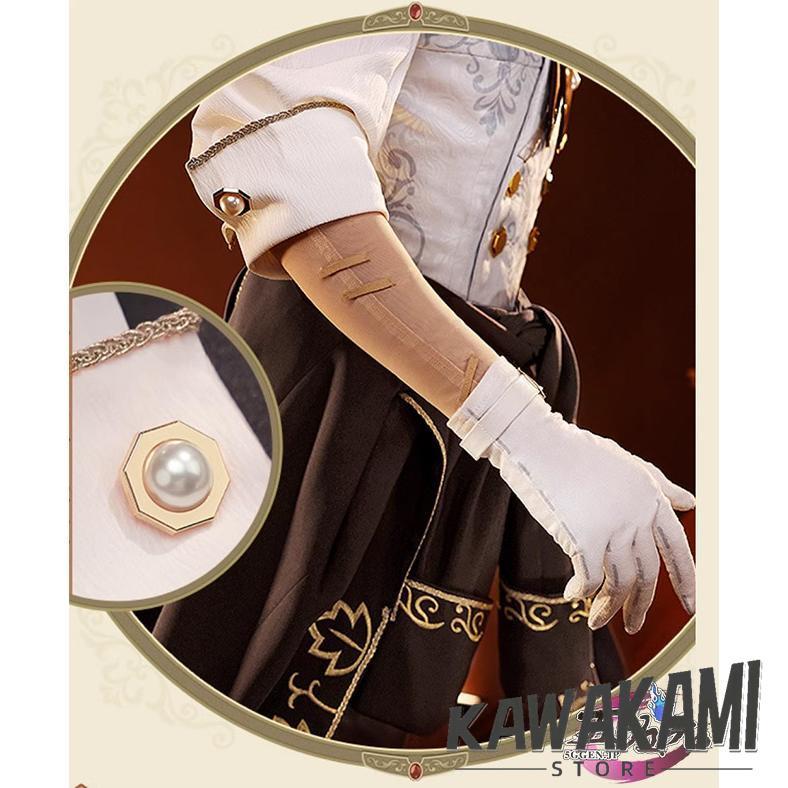 第五人格 囚人 卒業の日　コスプレ衣装 三分妄想 XLサイズ 三分妄想 第五人格 IdentityV コスプレ 囚人 卒業の日 遡及シリーズ
