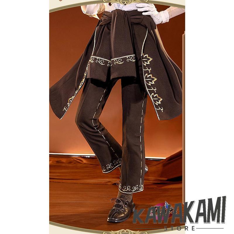 三分妄想 第五人格 IdentityV コスプレ 囚人 卒業の日 遡及シリーズ
