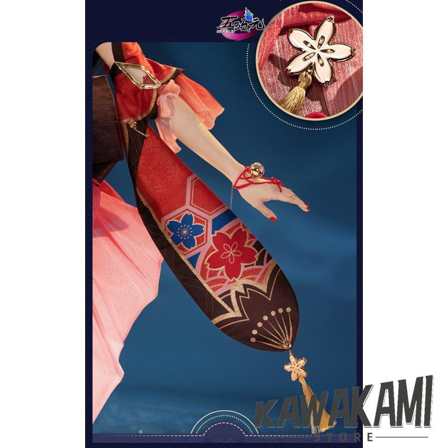 猫屋小舗 崩壊スターレイル コスプレ スタレ 花火 はなび 衣装