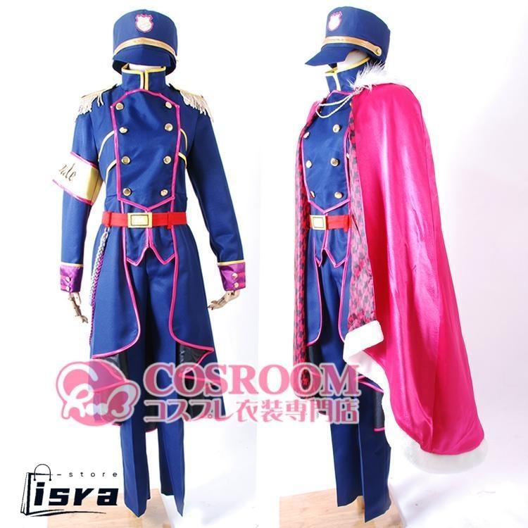 IDOLiSH7 アイドリッシュセブン Revale NO DOUBT 百 (MOMO) コスプレ衣装 ウィッグ追加可能 イベント クリスマス ハロウィン ステージの画像